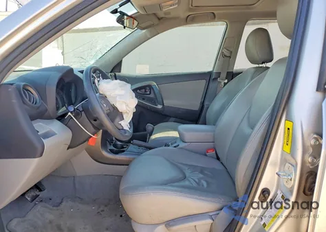 2011 Toyota Rav4 Base from USA, damaged, VIN 2T3ZF4DV4BW103195